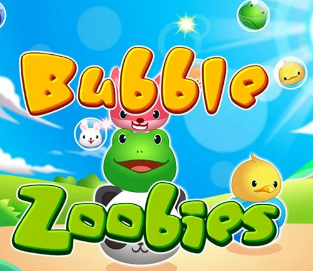 Spel Bubble Zoobies online