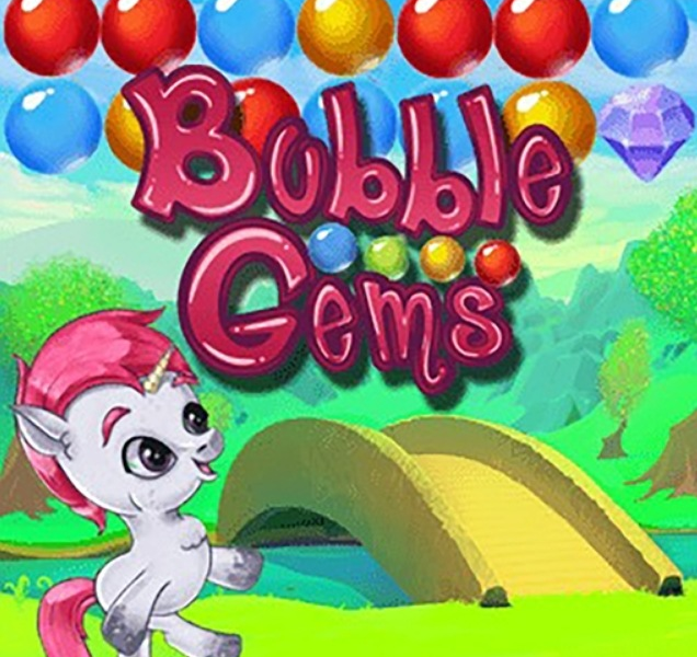 Spel Bubble edelstenen online