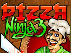 Spel Pizza Ninja 3 online