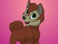 Spel Mijn puppy  online