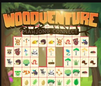 Spel Woodventure online