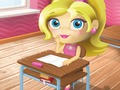 Spel Slappe school online