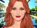 Spel Lily Schminken online