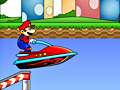 Spel Mario Jet Ski  online