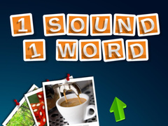 Spel 1 geluid 1 woord online