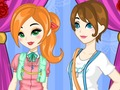 Spel Geheime BFF online