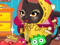 Spel Cat Fashion Designer online