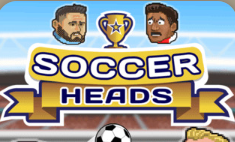 Spel Voetbal Headz Cup 2  online