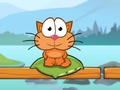 Spel Cat Around the World Alpine Meren  online