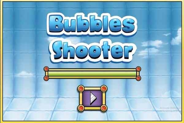 Spel Bubbels shooter online