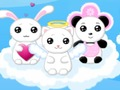 Spel Dieren puzzel  online