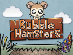 Spel Bubble hamsters online