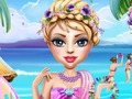 Spel Fashionista Malediven  online