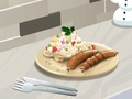 Spel Koken met Emma aardappelsalade  online