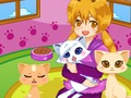 Spel Cutie's Kitty Rescue online