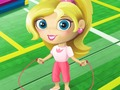 Spel Slacking spel Gym  online