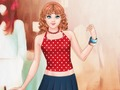 Spel Winkelen Lily  online
