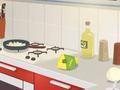 Spel Koken met Emma Zucchini Spaghetti Bolognese  online