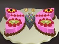 Spel Koken met Emma Butterfly Chocolate Cake  online