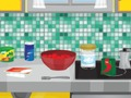 Spel Koken met Emma Plantaardige Lasagna  online