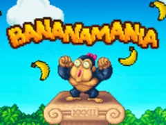 Spel Bananamania online
