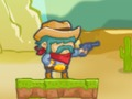 Spel Cowboys vs Martians  online