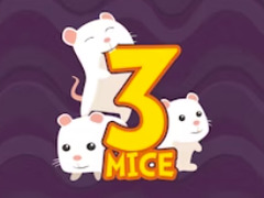 Spel 3 Muizen  online