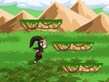 Spel Kiba en Kumba Highjump online