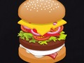 Spel Een hamburger maken  online