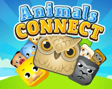 Spel Dieren Connect  online