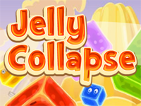 Spel Jelly valt in online