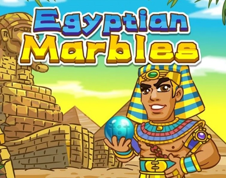 Spel Egyptisch marmer  online