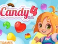 Spel Candy Rain 4 online