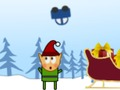Spel De helpers van de kerstman online