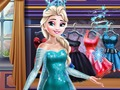 Spel Elsa's geheime transformatie  online