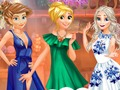 Spel Prinsessen Party Marathon  online