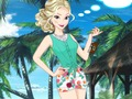 Spel Prinses Op Vakantie  online