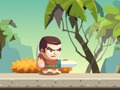 Spel Blocky Warrior online