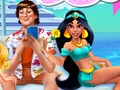 Spel Valentine `s Cheating Jasmine  online