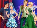 Spel The Best Paar van de winter  online