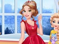 Spel Belle Comfort Zone Challenge online
