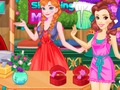 Spel Anna winkelcentrum online