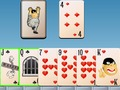 Spel Gin Rummy online