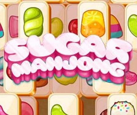 Spel Sugar Mahjong online