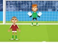 Spel Voetbal Penalty Go!  online
