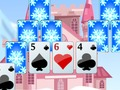 Spel Frozen Kasteel Solitaire  online
