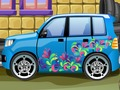 Spel Versier A Car  online