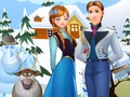 Spel Anna verstoppertje online