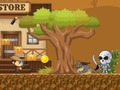 Spel Super Cowboy Run online