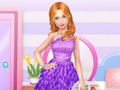 Spel Prinses diner outfits online